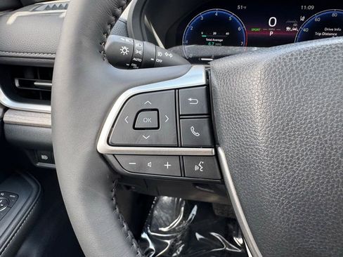 Certified 2026 Toyota Grand Highlander AWD image 29
