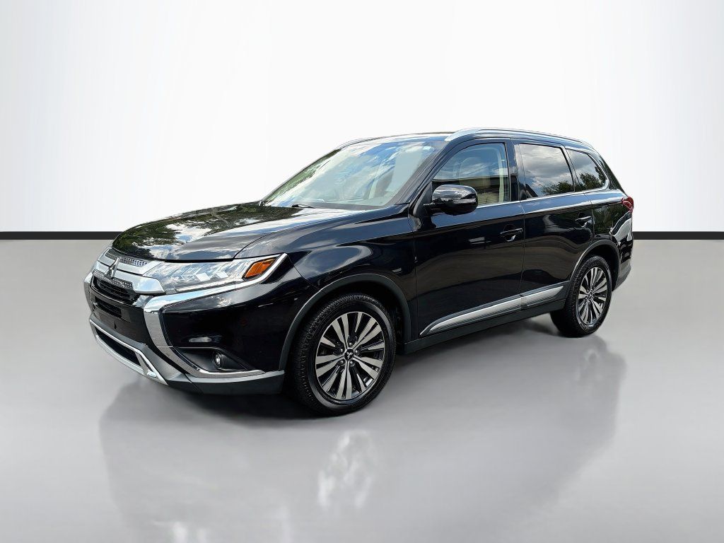 Used 2019 Mitsubishi Outlander SEL FWD image 3