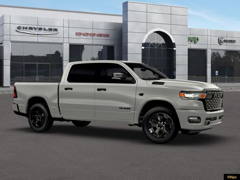 New 2026 RAM 1500 Big Horn image 10