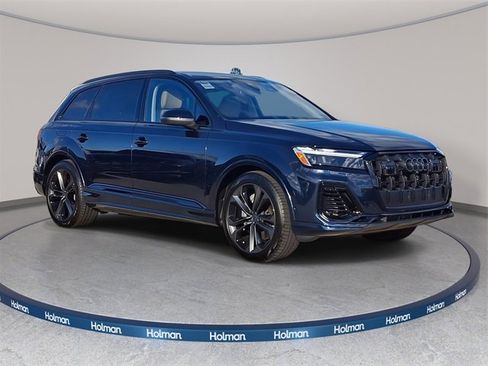 New 2026 Audi Q7 3.0T Premium Plus image 4