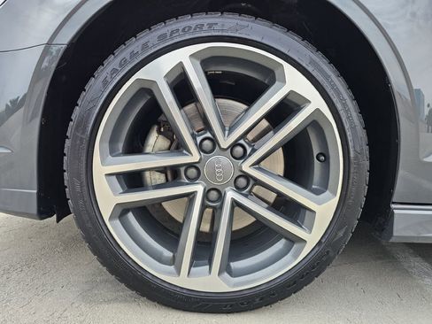 Used 2018 Audi A3 2.0T Premium Plus w/ Premium Plus Package image 12