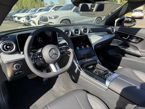 New 2026 Mercedes-Benz CLE 300 4MATIC Cabriolet image 10