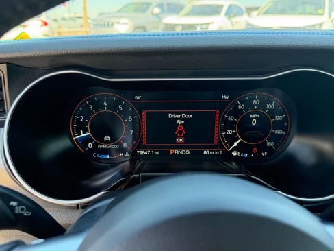 Used 2019 Ford Mustang Premium w/ Equipment Group 201A image 19