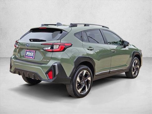Used 2024 Subaru Crosstrek 2.5i Limited w/ Crosstrek Mirror Package AWD/4WD image 5