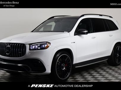 New 2026 Mercedes-Benz GLS 63 AMG 4MATIC