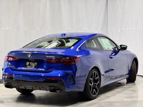 New 2026 BMW 440i xDrive M440i xDrive w/ Premium Package image 4