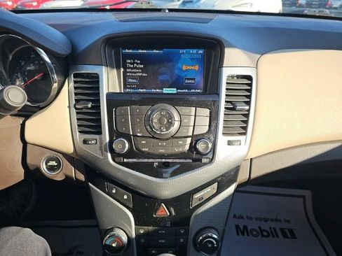 Used 2014 Chevrolet Cruze LTZ w/ Sun, Sound and Sport Package image 38