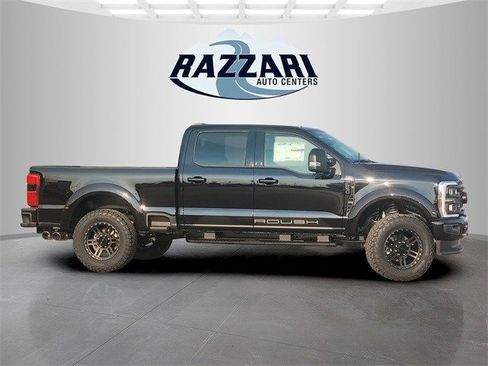 New 2024 Ford F250 Lariat w/ Lariat Ultimate Package image 4
