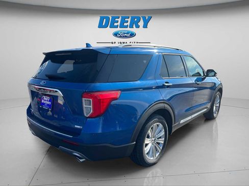 Used 2020 Ford Explorer Limited image 2