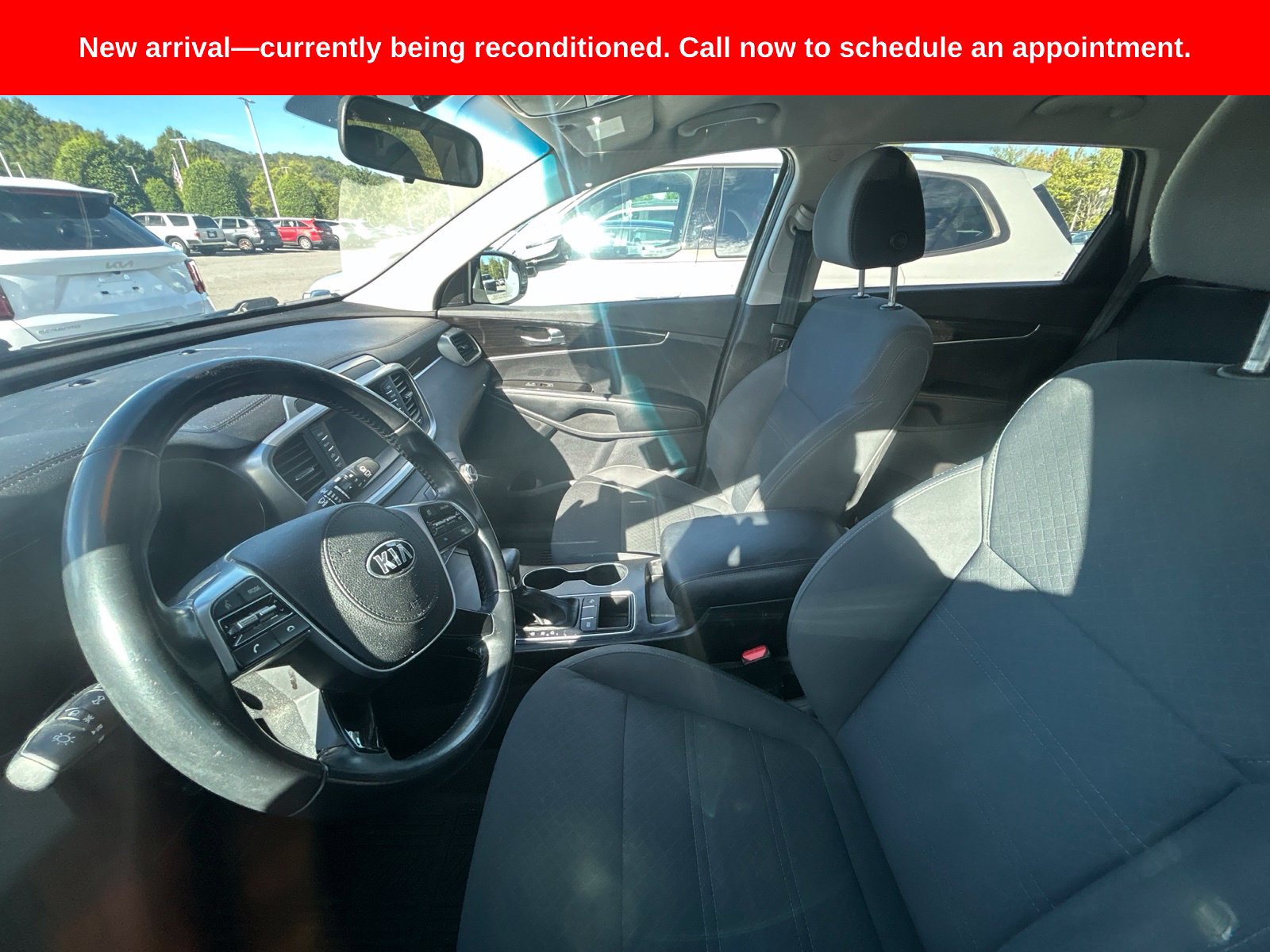 Used 2020 Kia Sorento LX w/ LX I4 Convenience Package FWD image 6