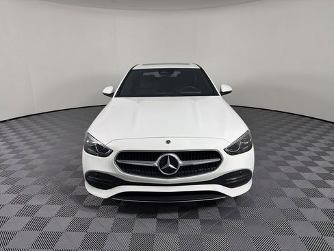 Certified 2024 Mercedes-Benz C 300 4MATIC Sedan image 3