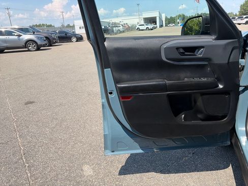 Used 2021 Ford Bronco Sport Big Bend AWD/4WD image 17