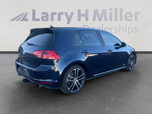 Used 2017 Volkswagen GTI Sport image 5