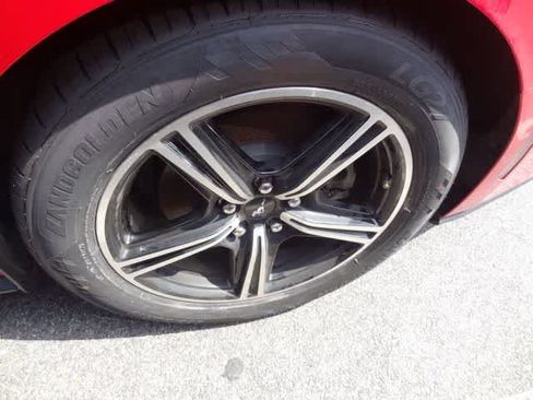 Used 2025 Ford Mustang Premium RWD image 12