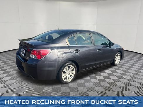 Used 2015 Subaru Impreza 2.0i Premium AWD/4WD image 5