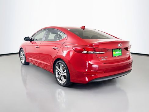 Used 2017 Hyundai Elantra Limited w/ Limited Ultimate Package 05 image 7