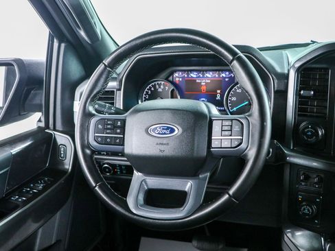 Used 2023 Ford F150 XLT w/ Equipment Group 302A High AWD/4WD image 13