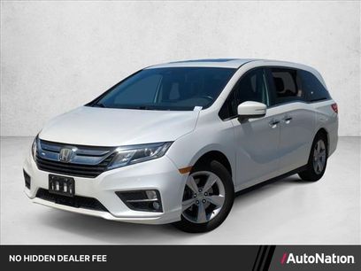 Used 2020 Honda Odyssey EX-L