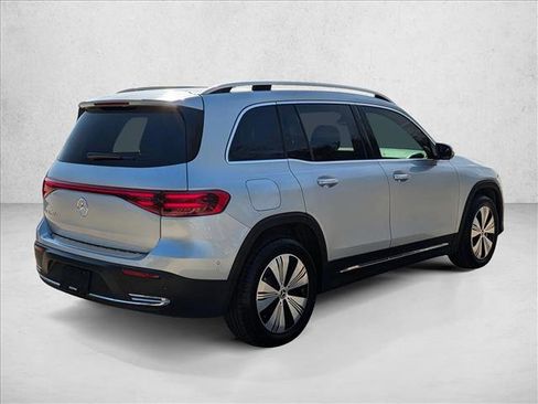 Certified 2024 Mercedes-Benz EQB 250+ w/ Winter Package image 5