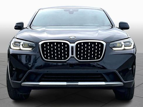 Used 2023 BMW X4 xDrive30i w/ Parking Assistance Package AWD/4WD image 3