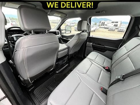Used 2024 Ford F350 XL w/ FX4 Off-Road Package AWD/4WD image 13