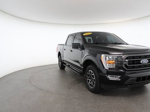 Used 2023 Ford F150 XLT w/ Equipment Group 302A High image 28