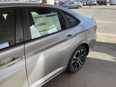 New 2026 Volkswagen Jetta Sport FWD image 44