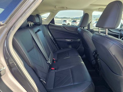 Certified 2024 Lexus NX 350 AWD w/ Vision Package image 12
