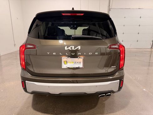 Used 2024 Kia Telluride S w/ S Sunroof Package AWD/4WD image 6