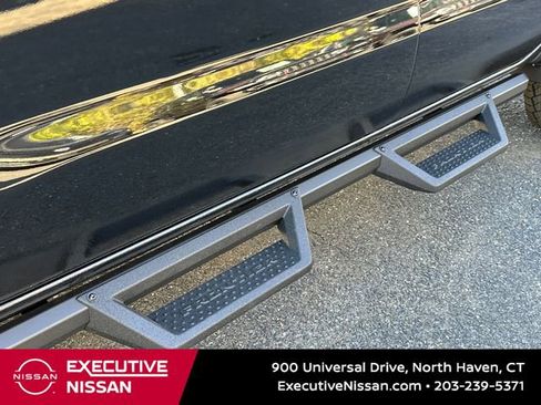 New 2026 Nissan Frontier PRO-4X w/ Pro-4x Convenience Package image 8