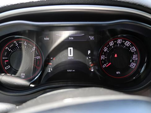 Used 2021 Dodge Challenger SXT w/ Blacktop Package RWD image 24