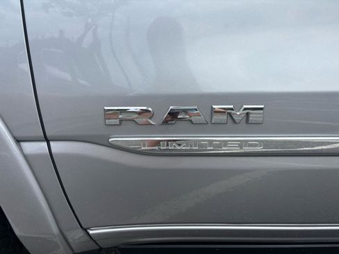Used 2019 RAM 1500 Limited AWD/4WD image 52