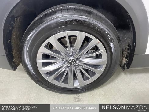 Certified 2026 MAZDA CX-90 3.3 Turbo w/ Select Package AWD/4WD image 10