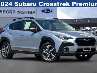 Used 2024 Subaru Crosstrek 2.0i Premium