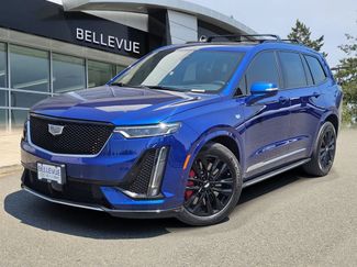 Used 2023 Cadillac XT6 Sport w/ Platinum Package AWD/4WD video 1