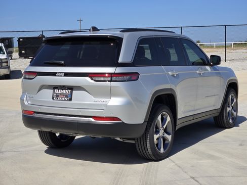 New 2026 Jeep Grand Cherokee Limited AWD/4WD image 5