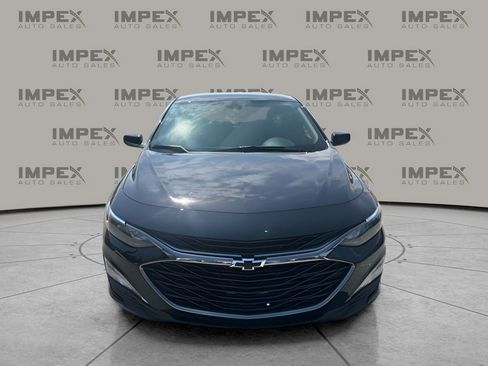 Used 2024 Chevrolet Malibu LT w/ Midnight Edition FWD image 8