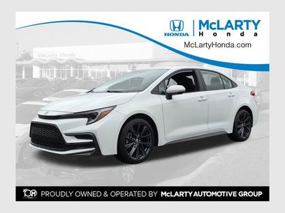 Used 2024 Toyota Corolla SE