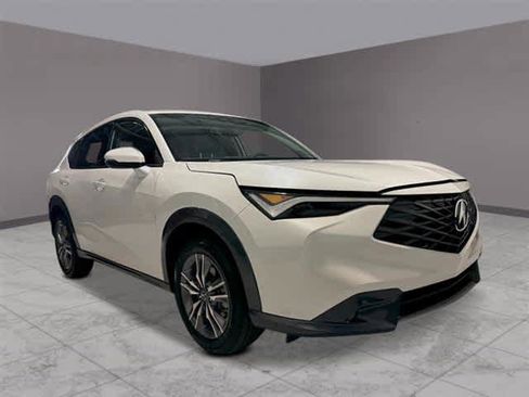 New 2026 Acura ADX AWD image 9