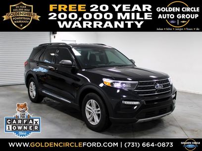 Used 2023 Ford Explorer XLT w/ Equipment Group 202A