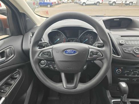 Used 2017 Ford Escape SE AWD/4WD image 11
