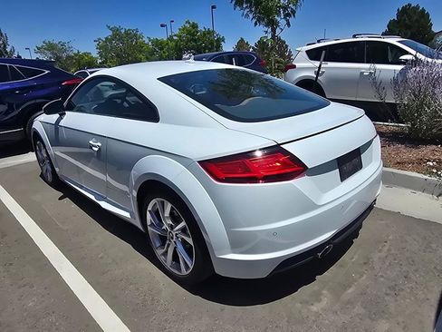 Used 2023 Audi TT 2.0T AWD/4WD image 1