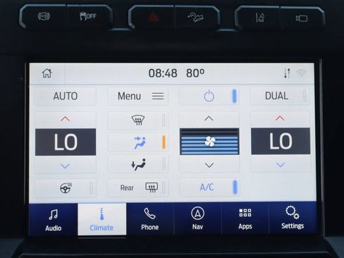 Used 2021 Ford F250 Platinum w/ FX4 Off-Road Package AWD/4WD image 40