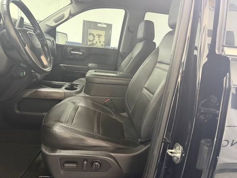 Used 2021 GMC Sierra 1500 Denali AWD/4WD image 12