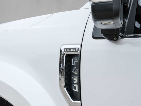 Used 2019 Ford F450 King Ranch w/ King Ranch Ultimate Package AWD/4WD image 57