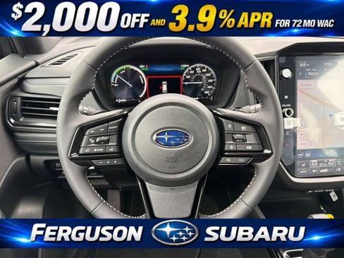 New 2026 Subaru Forester Sport AWD/4WD image 10