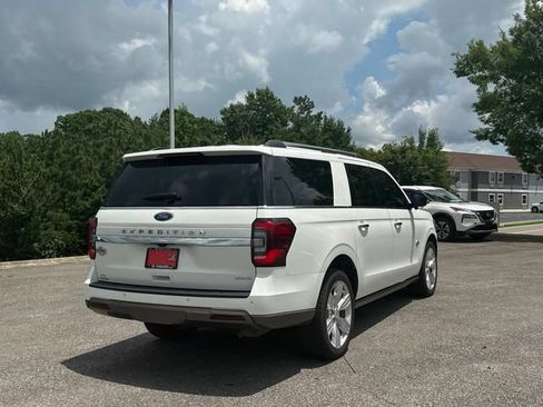 Used 2024 Ford Expedition Max King Ranch AWD/4WD image 4