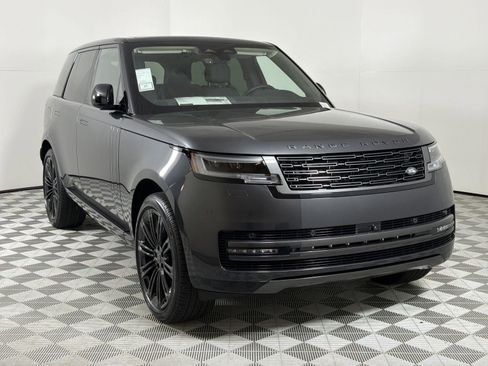 New 2026 Land Rover Range Rover SE image 7
