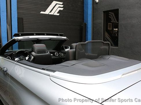 Used 2020 Mercedes-Benz C 63 AMG Cabriolet image 5