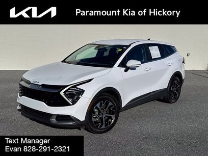 Used 2024 Kia Sportage EX
